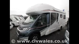 2019 Autotrail Tribute T720 Motorhome - Continental Leisure Vehicles Ltd