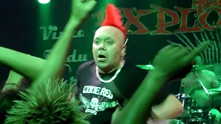 THE EXPLOITED - Alternative - Live @ Zagreb - 13.07.2015