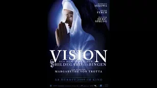 Película: VISIÓN. La historia de Hildegard Von Bingen