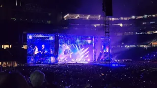 The Rolling Stones, live at Gillette Stadium, Foxborough MA. 5/30/2024
