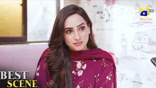 Pyari Nimmo Episode 16 | 𝐁𝐞𝐬𝐭 𝐒𝐜𝐞𝐧𝐞 𝟎𝟒 | Hira Khan - Haris Waheed - Asim Mehmood | Har Pal Geo