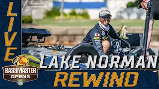 2021 Basspro.com Bassmaster OPENS LIVE (LAKE NORMAN FINAL DAY)