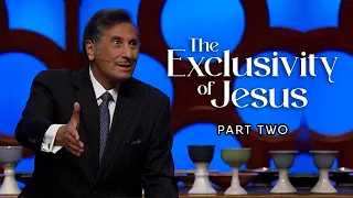 The Exclusivity of Jesus | Part 2: The Light of The World - FULL SERMON - Dr. Michael Youssef