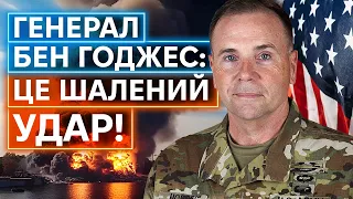 ГЕНЕРАЛ ХОДЖЕС: «Тот, кто будет контролировать Крым в конце этой войны, тот и будет победителем»