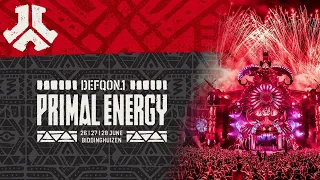 Defqon.1 Weekend Festival 2020 | The Release Hype Mix