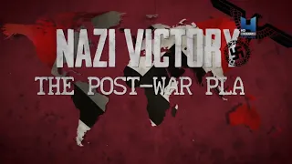 Мир Гитлера: послевоенные планы .3часть