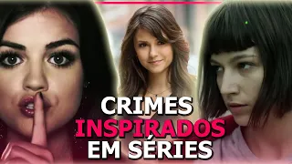 CRIMES FEITOS POR FÃS: Meninas fingem ser -A e são presas + Elena Gilbert da vida real?