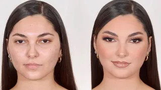 HOW TO: FLAWLESS COMPLEXION FOR BEGINNERS | iluvsarahii