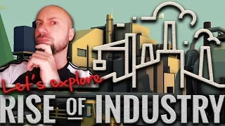 Rise of Industry | Scopriamo insieme come diventare imprenditori di successo ! | Gameplay ITA