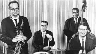 The Dave Brubeck Quartet - Kathy's Waltz (1959).