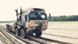 Rheinmetall High Mobility Truck System – HX 10x10 und HX 8x8