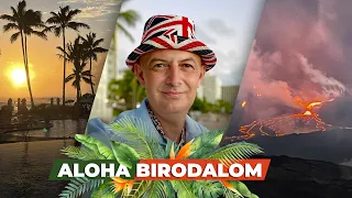 ALOHA-birodalom, túl minden határon