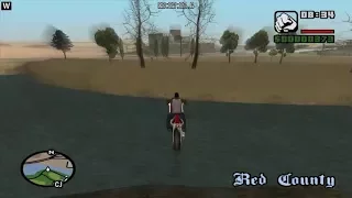 GTA SA all horseshoes in 27:37