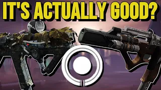 Attrition Orbs Is S Tier (On The Right Weapon) | Destiny 2