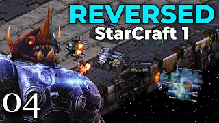 The Phantom Battlecruiser~ - Reversed StarCraft 1! - Pt 4