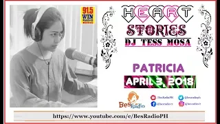 ISÊSÊX NYA KO PARA MAPAGBIGYAN ANG PAGHAHABOL KO Heart Stories ni DJ Tess Mosa April 3, 2018