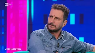 L'intervista a Luca Bizzarri - Stasera c'è Cattelan su Rai2 del 20/03/2024