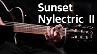 Cort Sunset Nylectric Ⅱ 콜트 썬셋 나일렉트릭 2