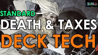 Mtg Deck Tech: Orzhov Death and Taxes in MAT Standard | Mtg