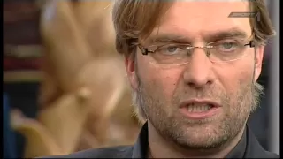 Gala-Auftritt von Jürgen Klopp im SPORT1-Doppelpass