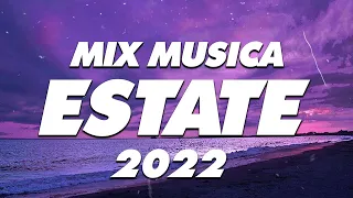 MUSICA ITALIANA 2021 🔥 HIT 2021 DEL MOMENTO  🔥 MIX MUSICA ESTATE 2021