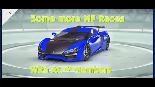 MP1 races with AC™ members (without boring class D and low class C cars) | ClubAbend #3