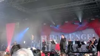 Blutengel & The Monument Ensemble - Kinder dieser Stadt live - Amphi 2014