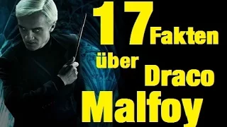 17 FAKTEN über Draco MALFOY