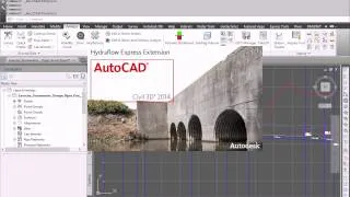 Storm, Sanitary and Flood Analysis Workflow with Autodesk Infrastructure Design Suite