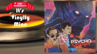 "Psycho Goreman" 2021 Soundtrack LP - It's Vinylly Mine