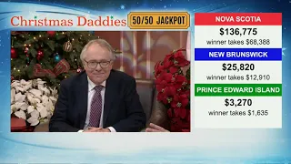 Hour Seven of the 59th Christmas Daddies Telethon