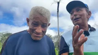 O  riacho do patonho estava  cheio e não conseguimos passar com o carro