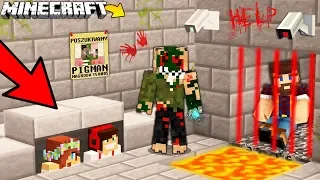 MÓJ CHŁOPAK GPLAY ODNALAZŁ MOJEGO TATĘ W MINECRAFT!