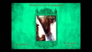 TCHAIKOVSKY - Symphonie Manfred