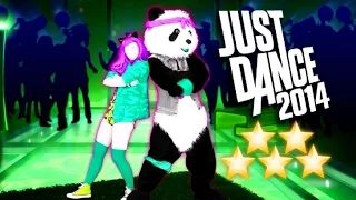 5☆ stars - C'mon - Just Dance 2014 - Kinect