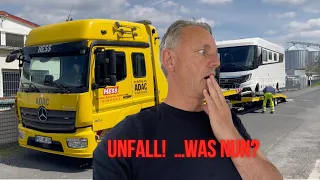 Unfall! …was nun? Klaus Hünerkopf & Rainer Stumpf, die zwei Profis geben Auskunft.