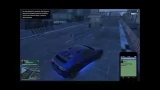 Самый легкий способ попасть в аэропорт в ГТА 5  How walk inside to airoport in GTA V