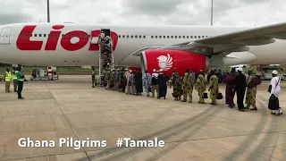 GHANA PILGRIMS # Tamale