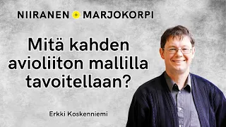 Piispojen kyseenalainen avioliittoehdotus | Niiranen & Marjokorpi | 28