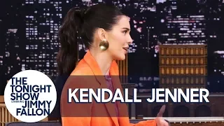 Kendall Jenner's Sister Made a Surprising Keeping Up with the Kardashians Prediction