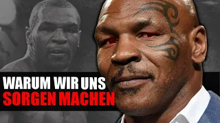 DIE DUNKLE WAHRHEIT ÜBER MIKE TYSON VS ROY JONES JR