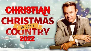 Jim Reeves Christmas Songs Full Album Best Country Christmas Songs 2022 Medley Nonstop