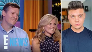 Tyler Baltierra Reflects on "DISAPPOINTING" Choice Made by Daughter’s Adoptive Parents | E! News