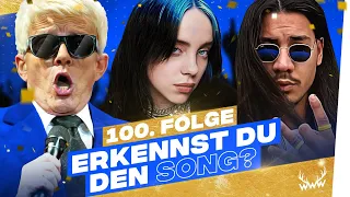 Erkennst DU den Song? - XXL-SPECIAL | 100. FOLGE