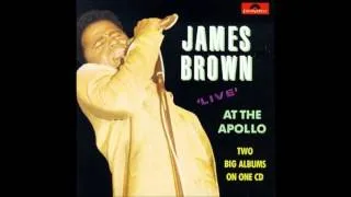 James Brown   Kansas City Live at Apollo 1968