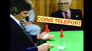 Visual AMAZING Coin Trick Tutorial by Dai Vernon ft. Gary Ouellet (HD)