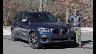 BMW X3 - Contacto en EEUU - Matías Antico - TN Autos