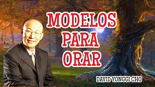 MODELOS PARA ORAR  (DAVID YONGGI CHO)  🟡  AUDIO LIBRO CRISTIANO