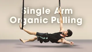 Single Arm Organic Pulling