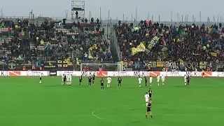 Venezia Modena Pohjanpalo penalty